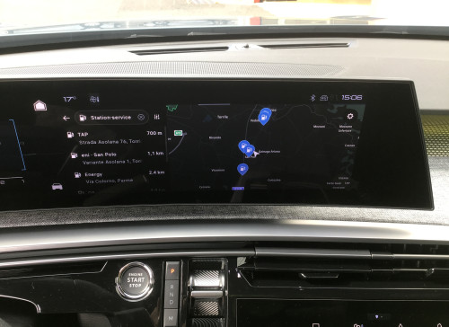 Peugeot 3008 Nouveau Hybrid 136 e-DCS6 GT