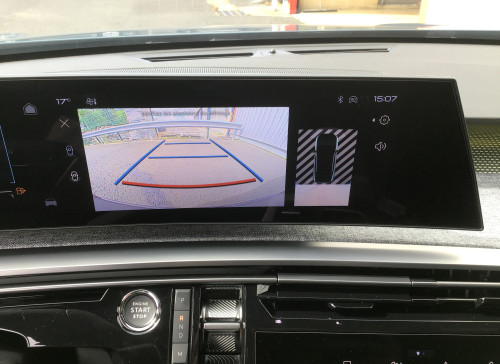 Peugeot 3008 Nouveau Hybrid 136 e-DCS6 GT