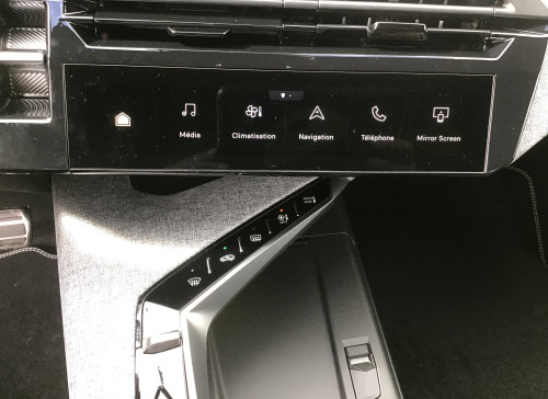Peugeot 3008 Nouveau Hybrid 136 e-DCS6 GT