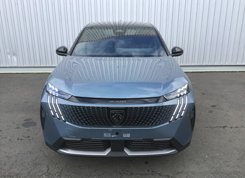 Peugeot 3008 Nouveau Hybrid 136 e-DCS6 GT