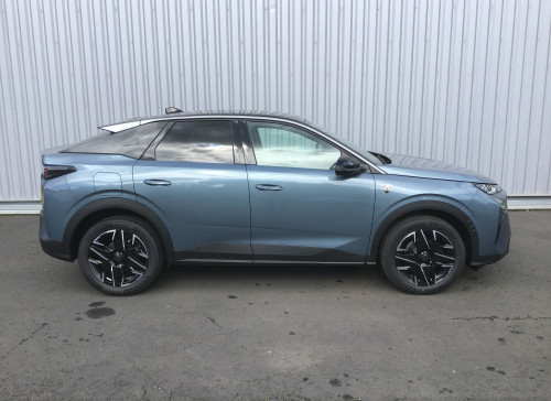 Peugeot 3008 Nouveau Hybrid 136 e-DCS6 GT