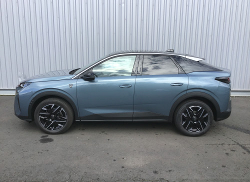 Peugeot 3008 Nouveau Hybrid 136 e-DCS6 GT