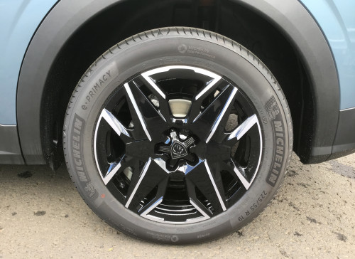 Peugeot 3008 Nouveau Hybrid 136 e-DCS6 GT