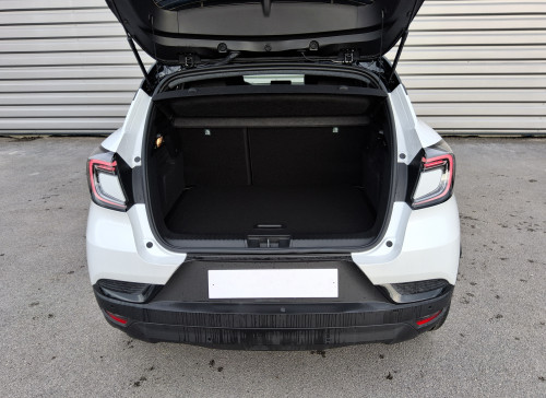 Renault CAPTUR Nouveau E-Tech full hybrid 160 ch Techno