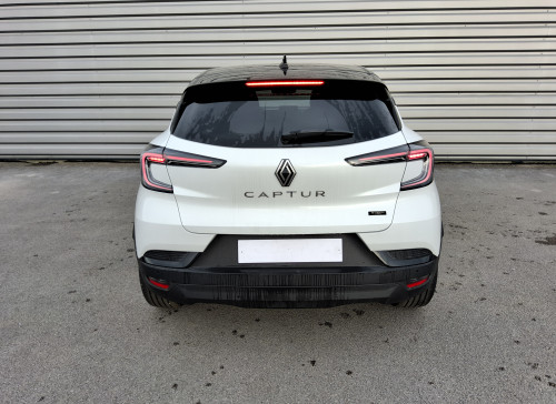 Renault CAPTUR Nouveau E-Tech full hybrid 160 ch Techno