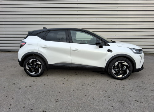 Renault CAPTUR Nouveau E-Tech full hybrid 160 ch Techno