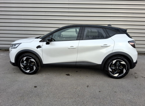 Renault CAPTUR Nouveau E-Tech full hybrid 160 ch Techno