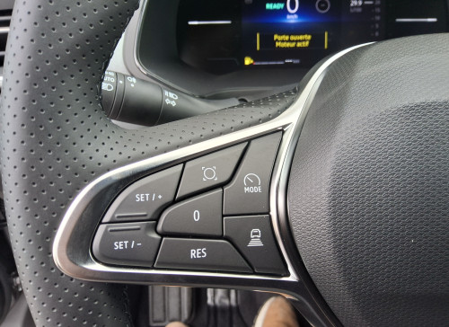 Renault CAPTUR Nouveau E-Tech full hybrid 160 ch Techno