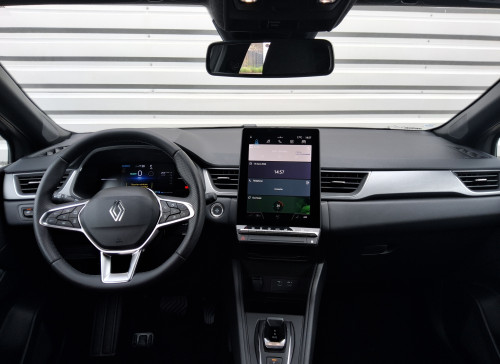 Renault CAPTUR Nouveau E-Tech full hybrid 160 ch Techno