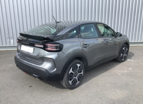 Citroën C4 Hybride 136 e-DCS6 Plus
