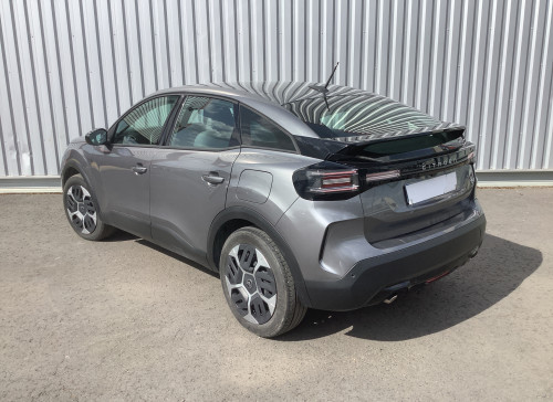 Citroën C4 Hybride 136 e-DCS6 Plus