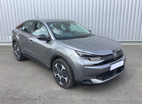 Citroën C4 Hybride 136 e-DCS6 Plus