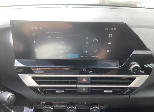 Citroën C4 Hybride 136 e-DCS6 Plus