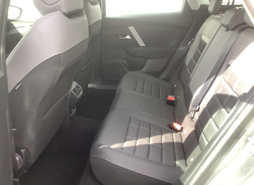 Citroën C4 Hybride 136 e-DCS6 Plus