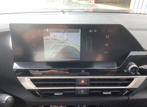 Citroën C4 Hybride 136 e-DCS6 Plus