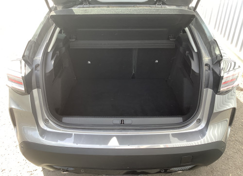 Citroën C4 Hybride 136 e-DCS6 Plus
