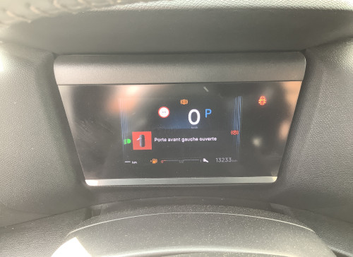 Citroën C4 Hybride 136 e-DCS6 Plus
