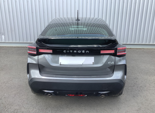Citroën C4 Hybride 136 e-DCS6 Plus