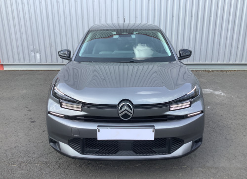 Citroën C4 Hybride 136 e-DCS6 Plus