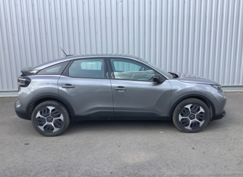 Citroën C4 Hybride 136 e-DCS6 Plus