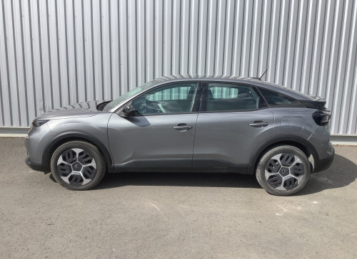 Citroën C4 Hybride 136 e-DCS6 Plus