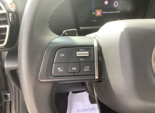 Citroën C4 Hybride 136 e-DCS6 Plus