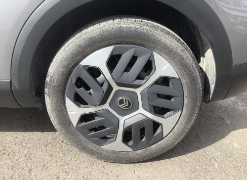 Citroën C4 Hybride 136 e-DCS6 Plus