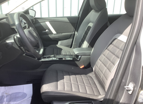 Citroën C4 Hybride 136 e-DCS6 Plus