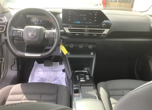 Citroën C4 Hybride 136 e-DCS6 Plus