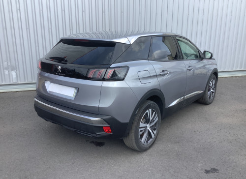 Peugeot 3008 Hybrid 136 e-DCS6 Allure Pack