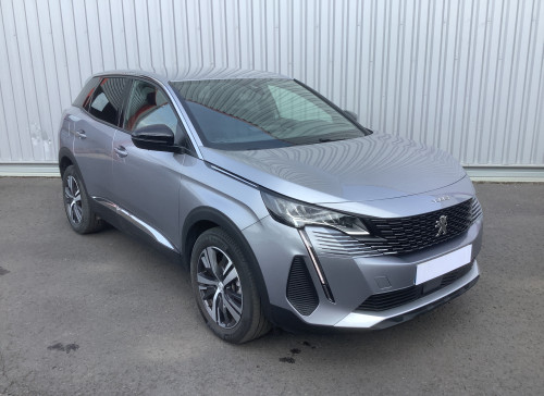 Peugeot 3008 Hybrid 136 e-DCS6 Allure Pack
