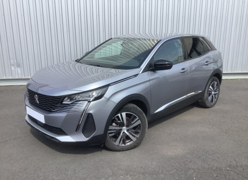 Peugeot 3008 Hybrid 136 e-DCS6 Allure Pack