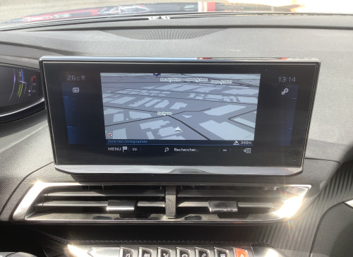 Peugeot 3008 Hybrid 136 e-DCS6 Allure Pack