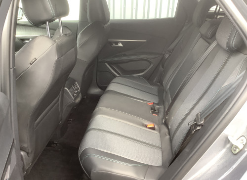 Peugeot 3008 Hybrid 136 e-DCS6 Allure Pack