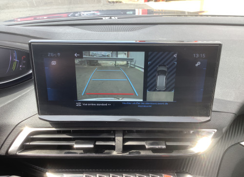 Peugeot 3008 Hybrid 136 e-DCS6 Allure Pack