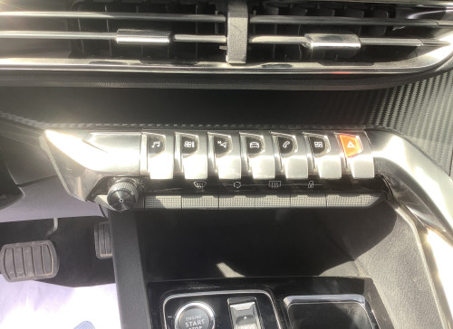 Peugeot 3008 Hybrid 136 e-DCS6 Allure Pack