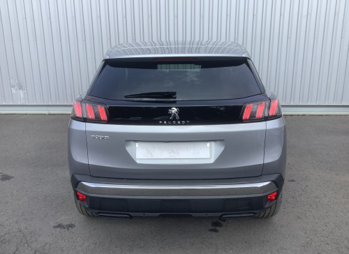 Peugeot 3008 Hybrid 136 e-DCS6 Allure Pack