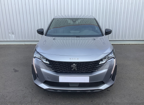 Peugeot 3008 Hybrid 136 e-DCS6 Allure Pack