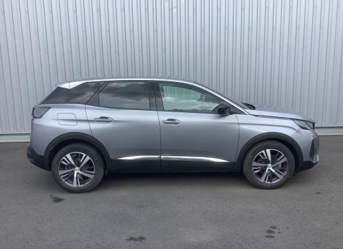 Peugeot 3008 Hybrid 136 e-DCS6 Allure Pack