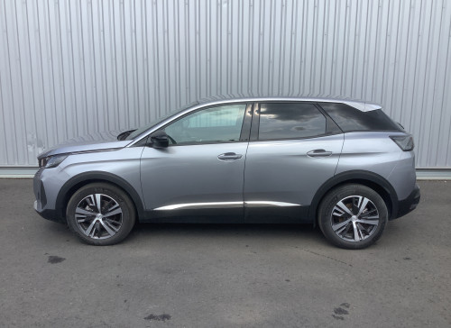 Peugeot 3008 Hybrid 136 e-DCS6 Allure Pack