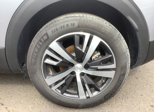 Peugeot 3008 Hybrid 136 e-DCS6 Allure Pack