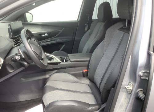 Peugeot 3008 Hybrid 136 e-DCS6 Allure Pack