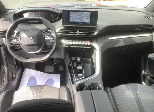 Peugeot 3008 Hybrid 136 e-DCS6 Allure Pack