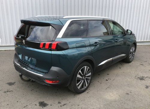 Peugeot 5008 BlueHDi 130ch S&S BVM6 Allure