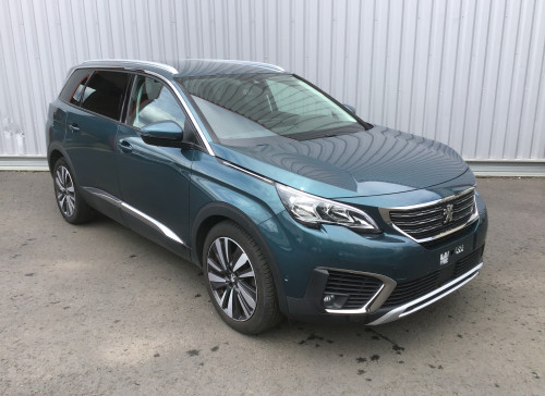 Peugeot 5008 BlueHDi 130ch S&S BVM6 Allure