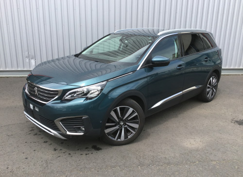 Peugeot 5008 BlueHDi 130ch S&S BVM6 Allure