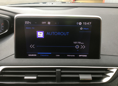 Peugeot 5008 BlueHDi 130ch S&S BVM6 Allure