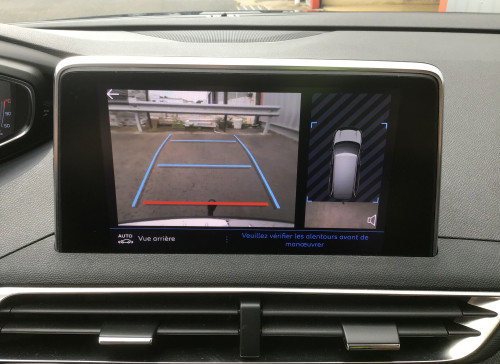Peugeot 5008 BlueHDi 130ch S&S BVM6 Allure