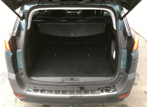 Peugeot 5008 BlueHDi 130ch S&S BVM6 Allure