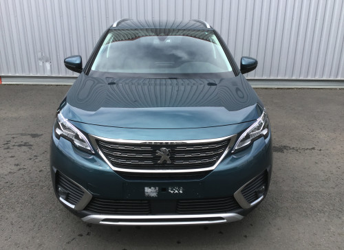 Peugeot 5008 BlueHDi 130ch S&S BVM6 Allure